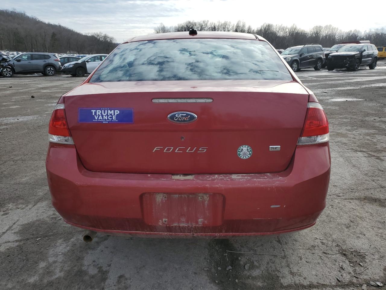 2009 Ford Focus - Image 6