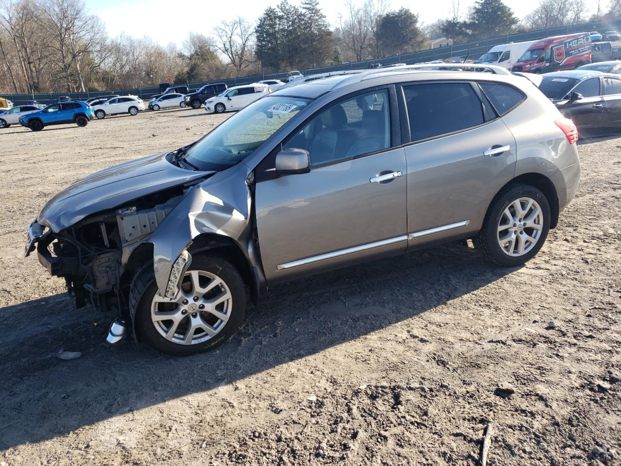 2011 Nissan Rogue - Image 1