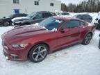 2017 FORD MUSTANG  for sale at Copart ON - COOKSTOWN