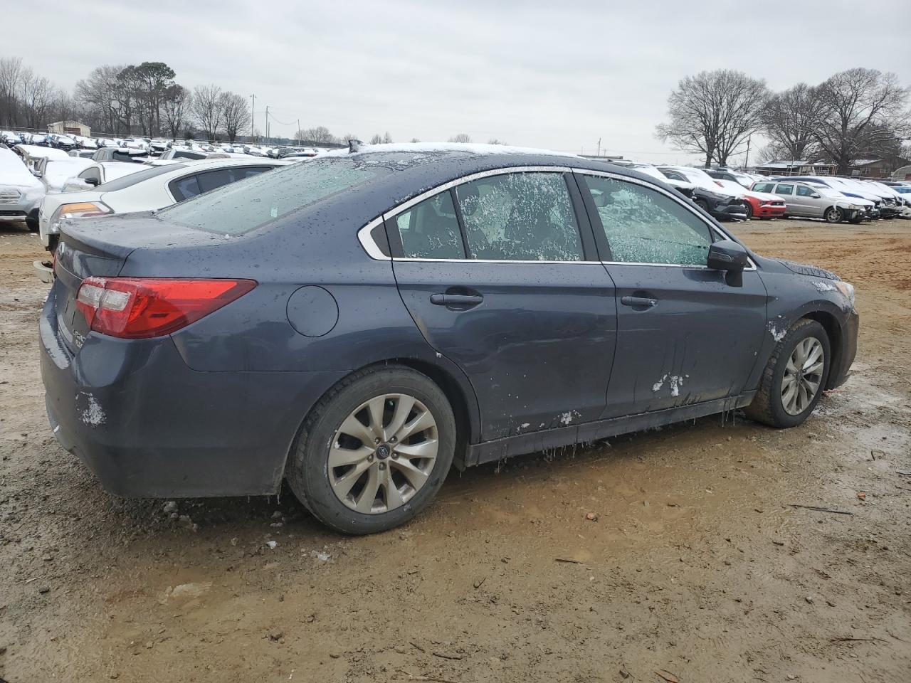 2017 Subaru Legacy - Image 3