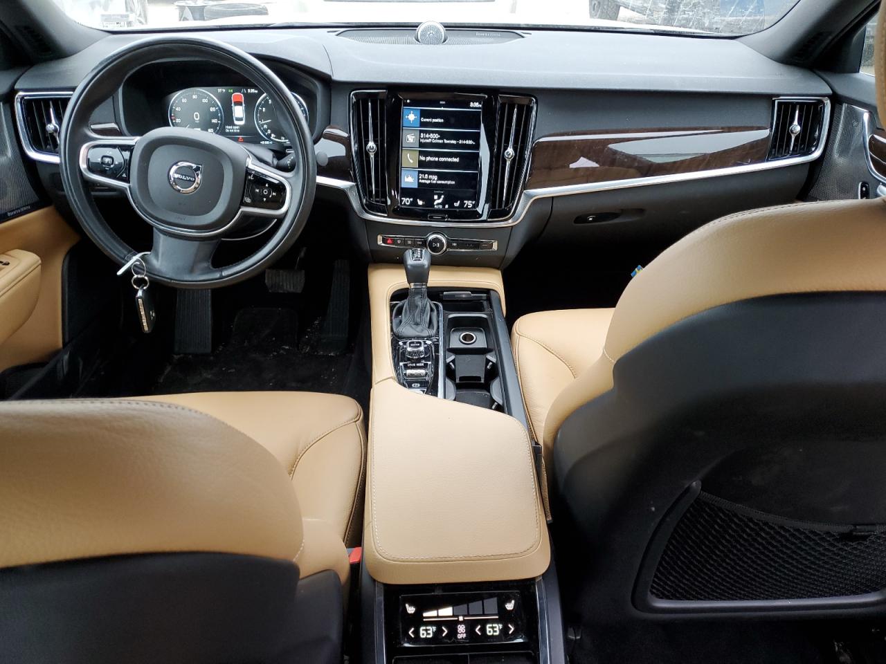 2017 Volvo S90 - Image 8