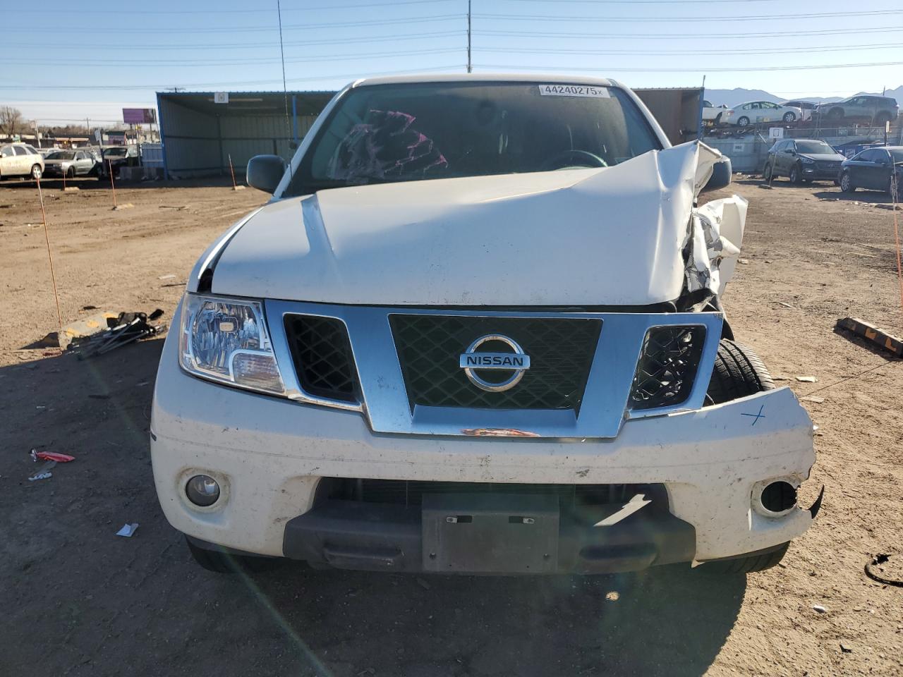 2019 Nissan Navara (Frontier) - Image 5