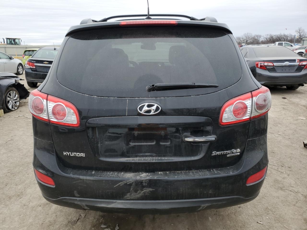 2011 Hyundai Santa Fe - Image 6