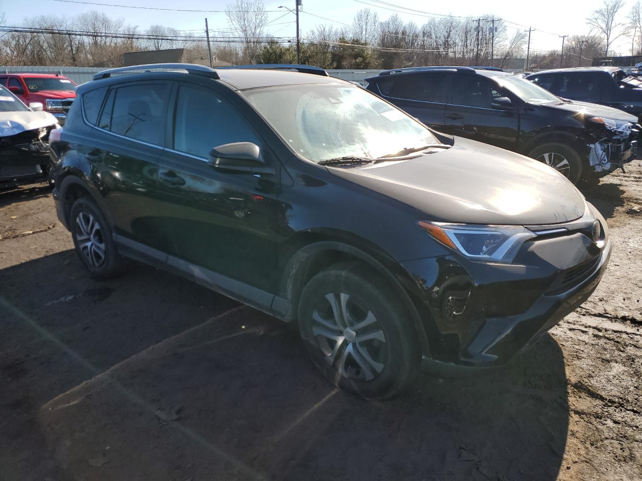 2018 Toyota RAV 4 - Image 4