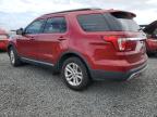 2017 Ford Explorer Xlt продається в Riverview, FL - Water/Flood