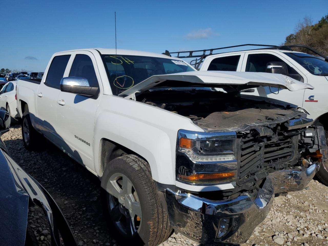 2018 Chevrolet Silverado - Image 4