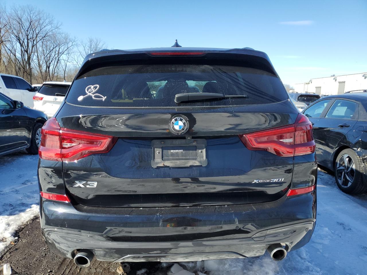 2020 BMW X3 - Image 6