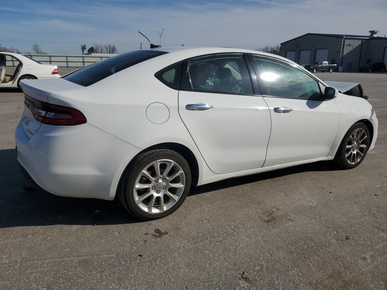 2015 Dodge Dart - Image 3