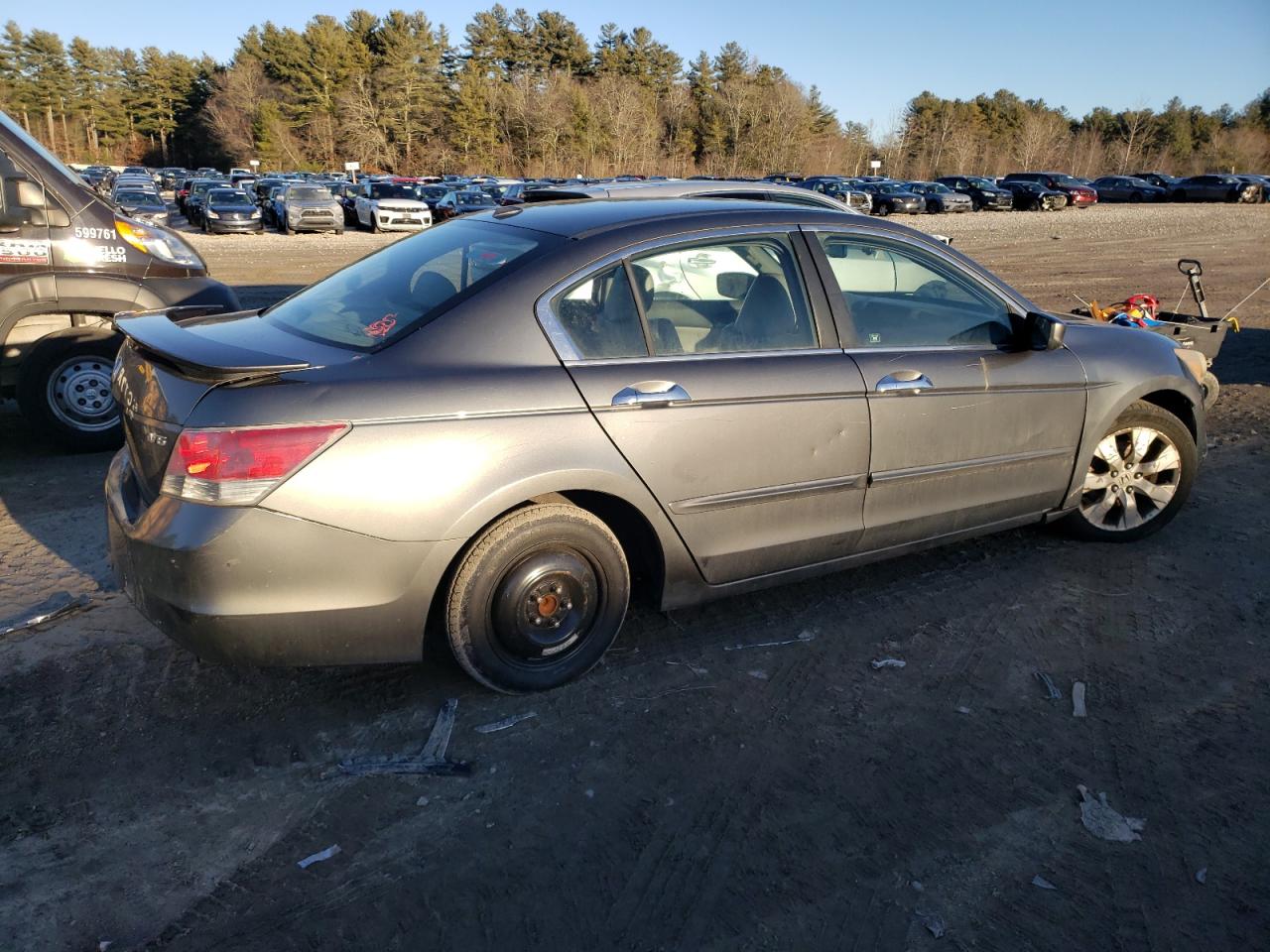 2008 Honda Accord - Image 3