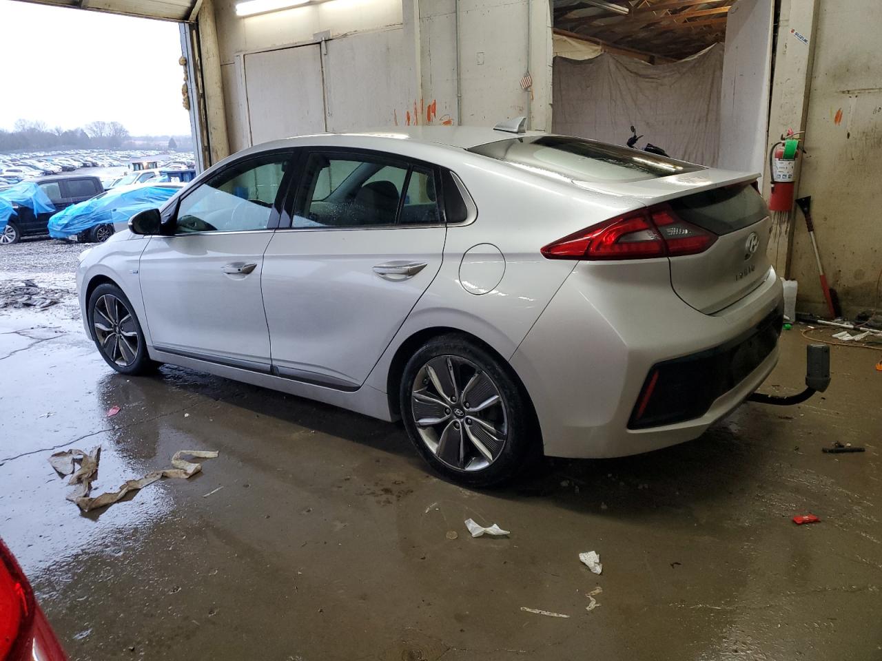 2018 Hyundai IONIQ - Image 2