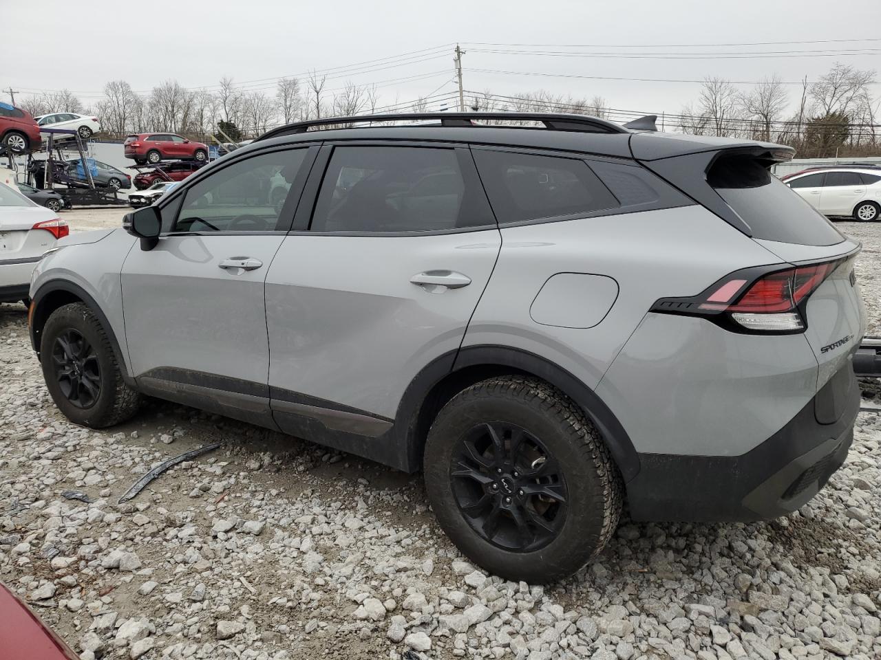 2024 Kia Sportage - Image 2