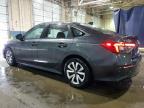 2024 Honda Civic Lx for Sale in Woodhaven, MI - Side