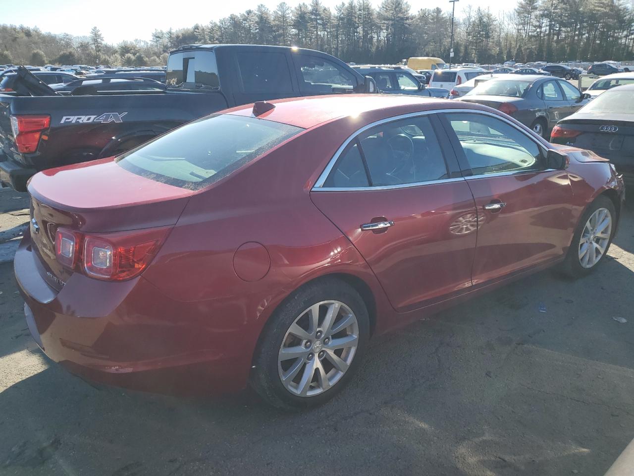 2013 Chevrolet Malibu - Image 3