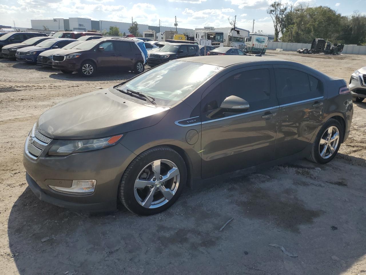 2014 Chevrolet Volt - Image 1