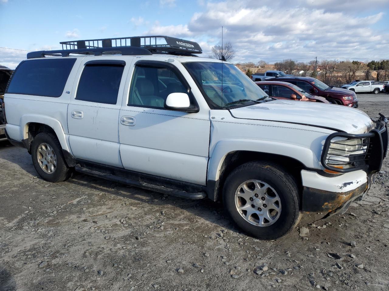 2006 Chevrolet Suburban - Image 4