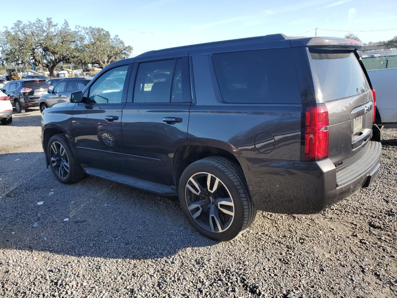 2018 Chevrolet Tahoe - Image 2