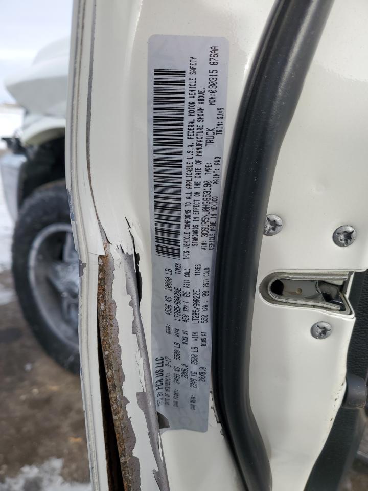 2017 RAM 2500 - Image 12