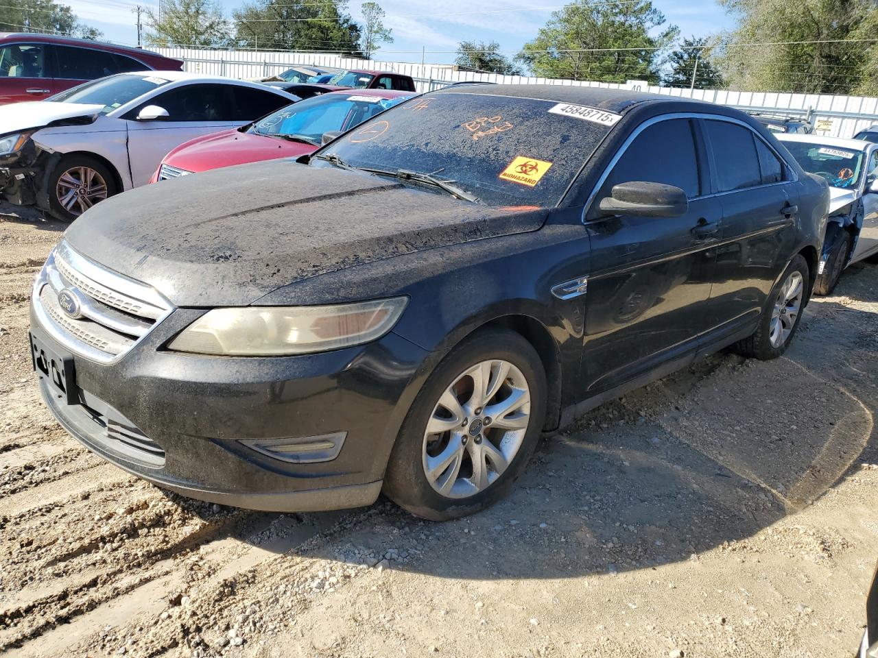Ford Taurus