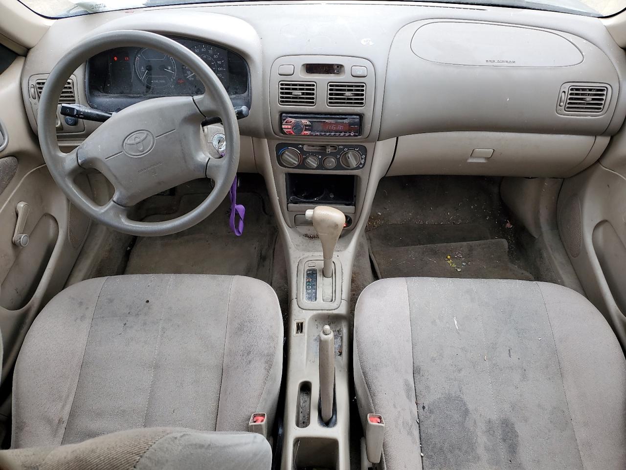 2000 Toyota Corolla - Image 8