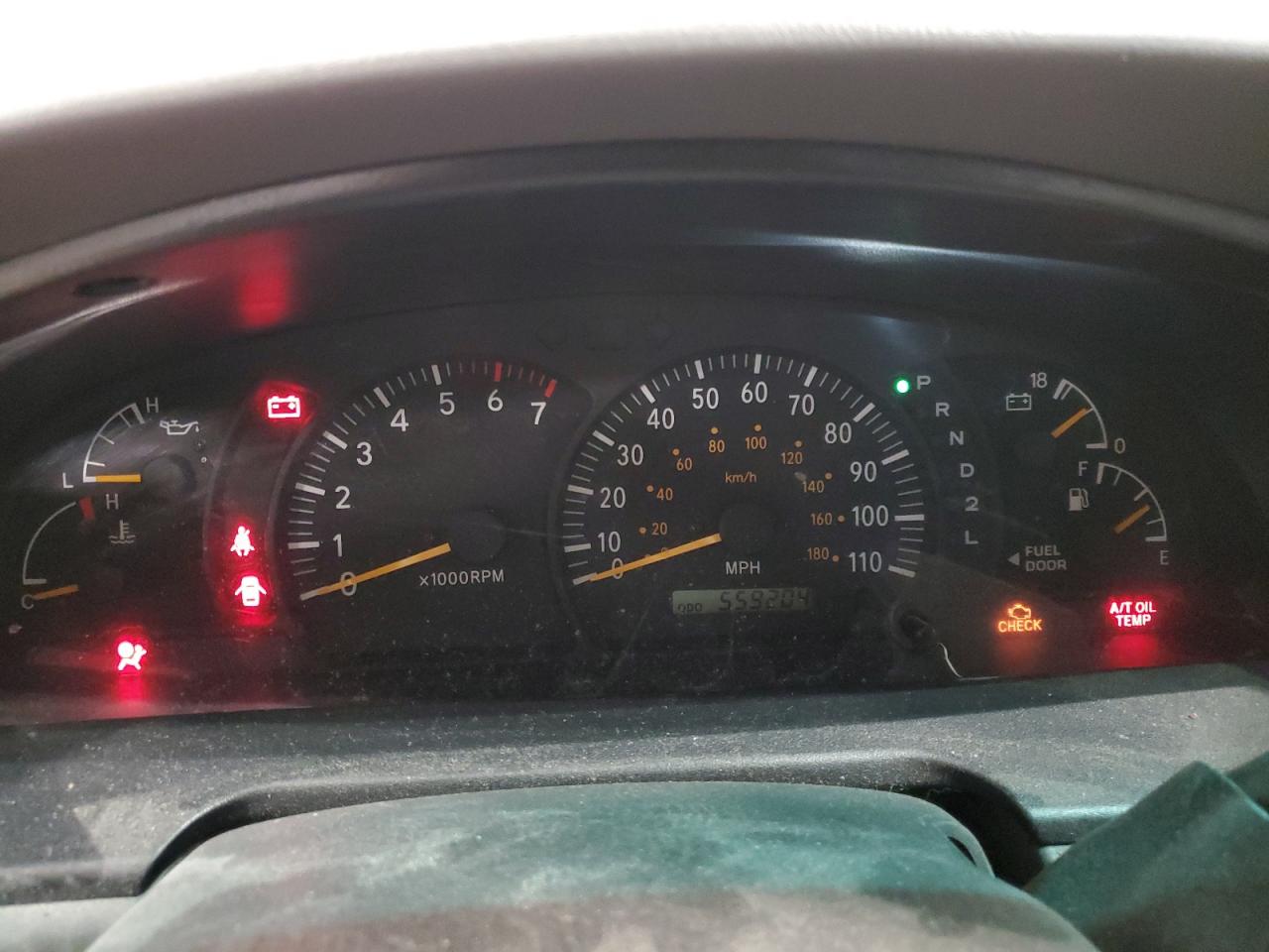 2002 Toyota Tundra - Image 9