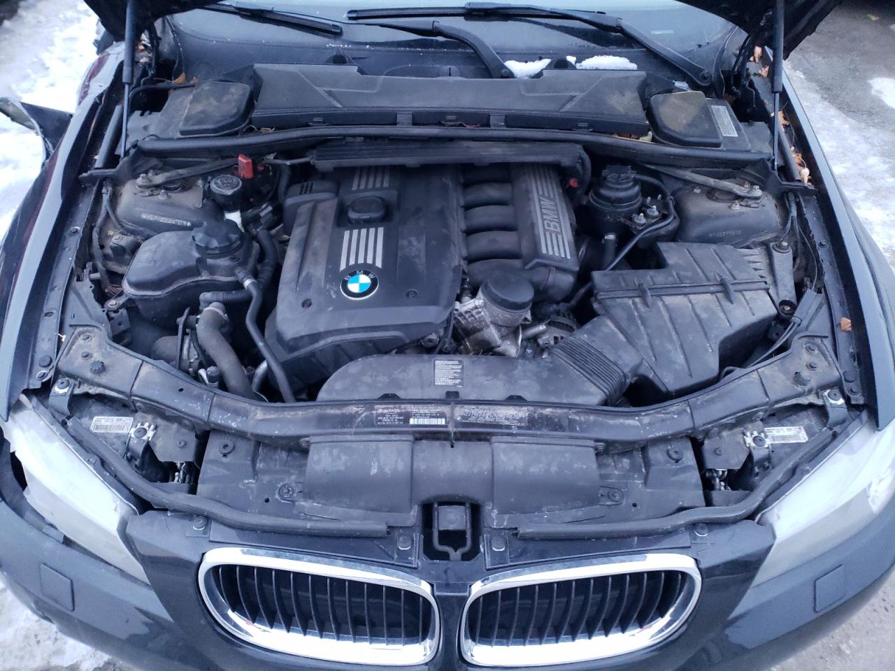 2011 BMW 3er - Image 11