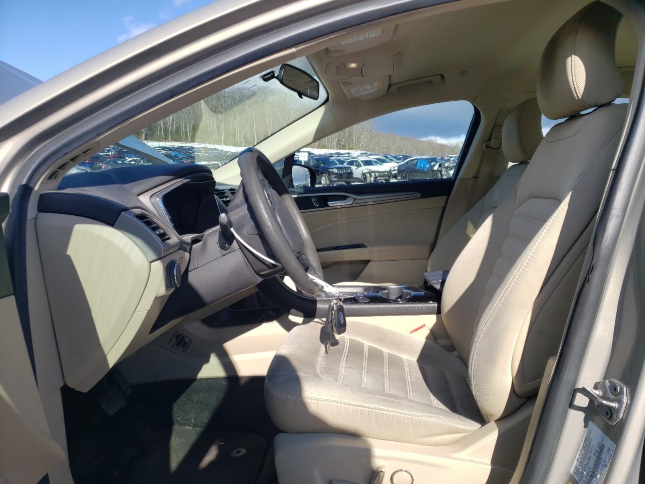 2015 Ford Fusion - Image 7
