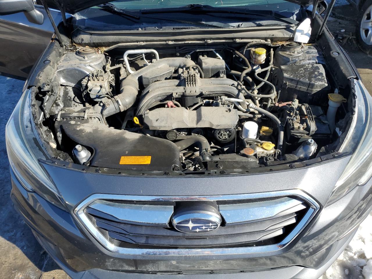 2018 Subaru Legacy - Image 11