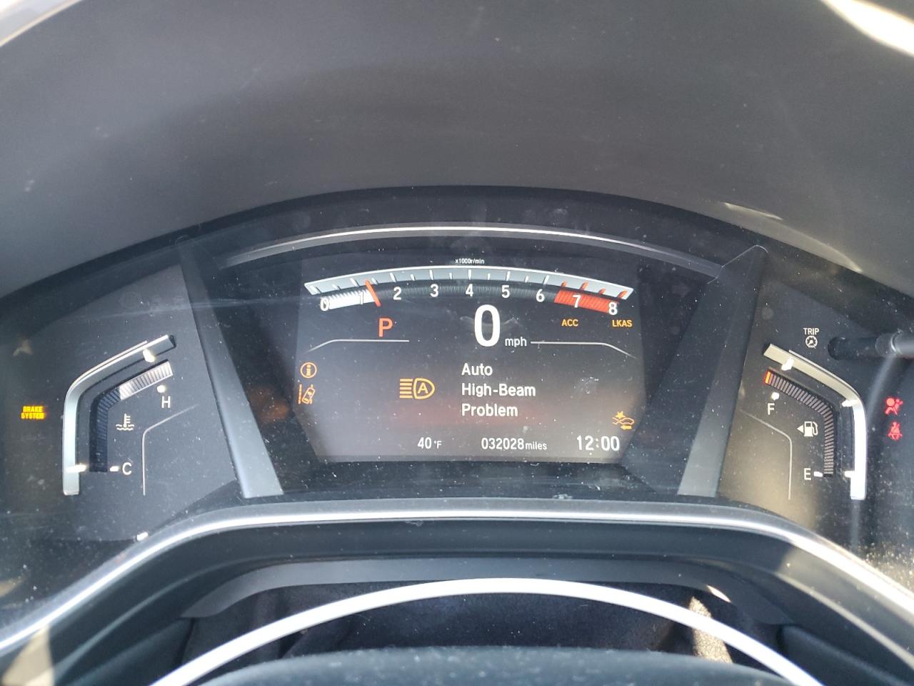 2018 Honda CR-V - Image 9