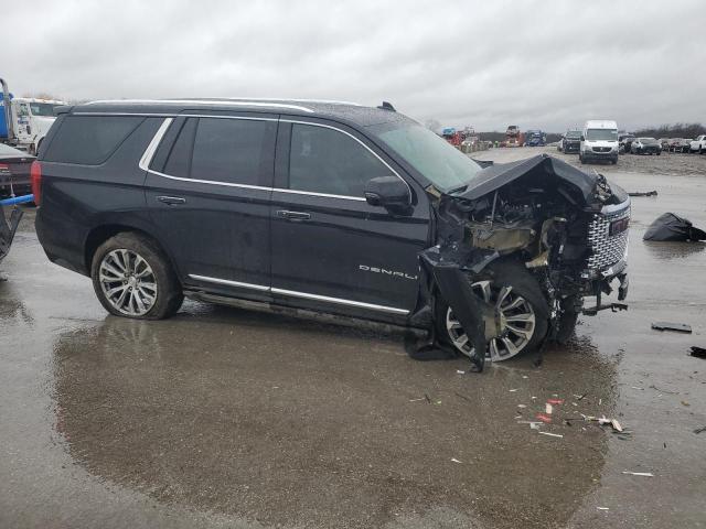  GMC YUKON 2021 Черный