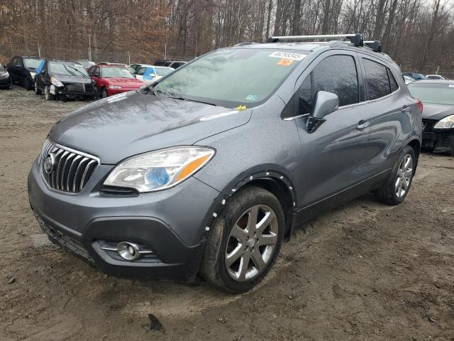 2013 Buick Encore Premium