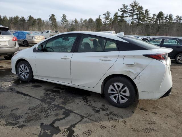  TOYOTA PRIUS 2016 Biały