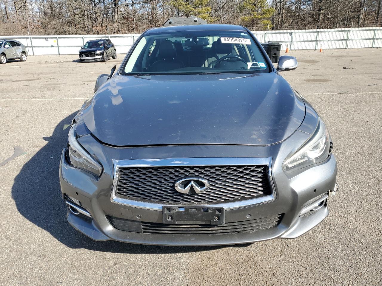 2017 Infiniti Q50 - Image 5
