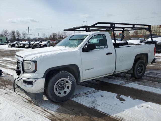 2018 Gmc Sierra C1500