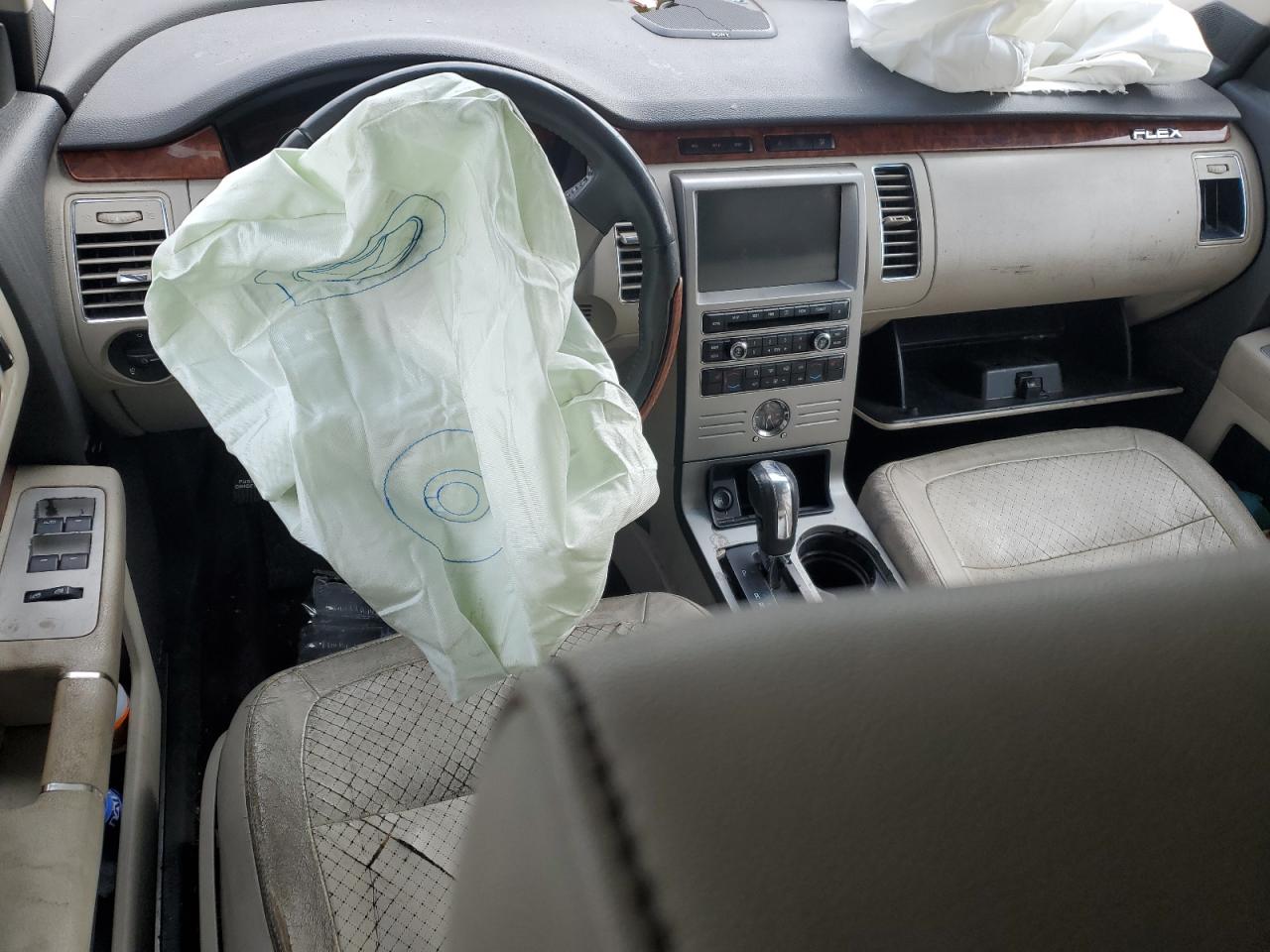 2011 Ford Flex - Image 8