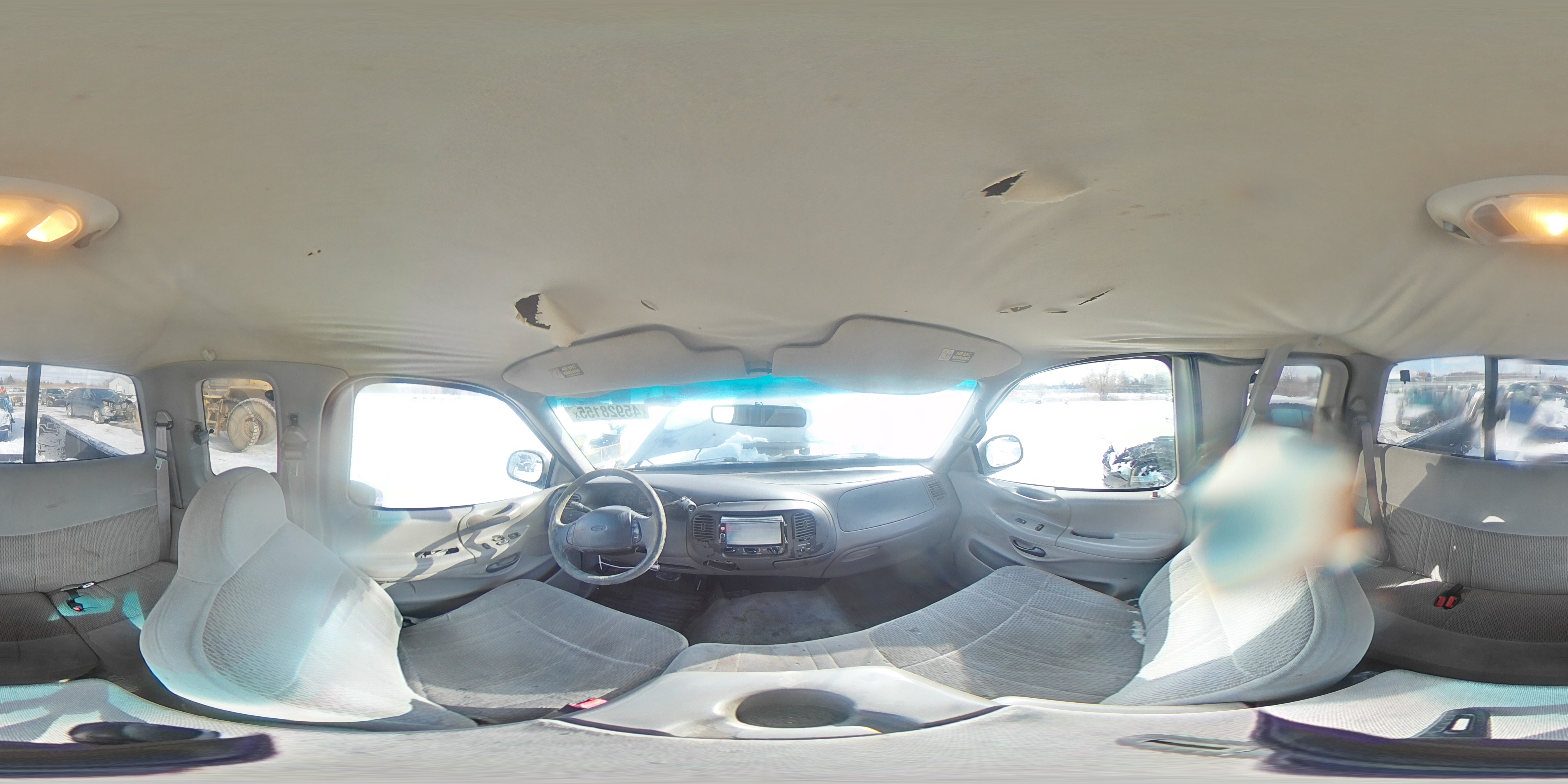 1998 Ford F-150 - Image 13
