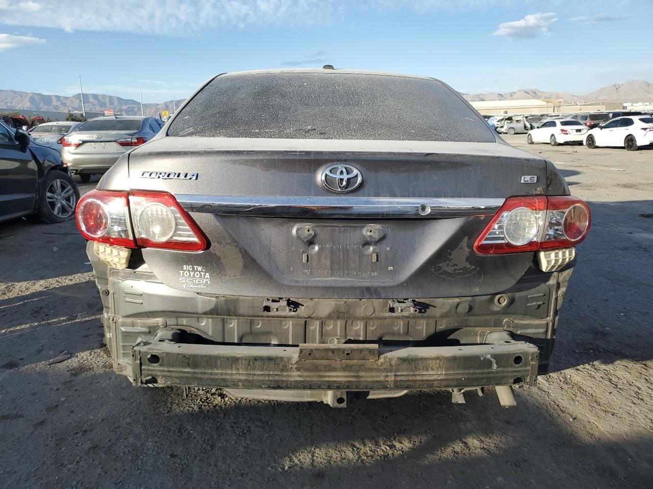 2011 Toyota Corolla - Image 6