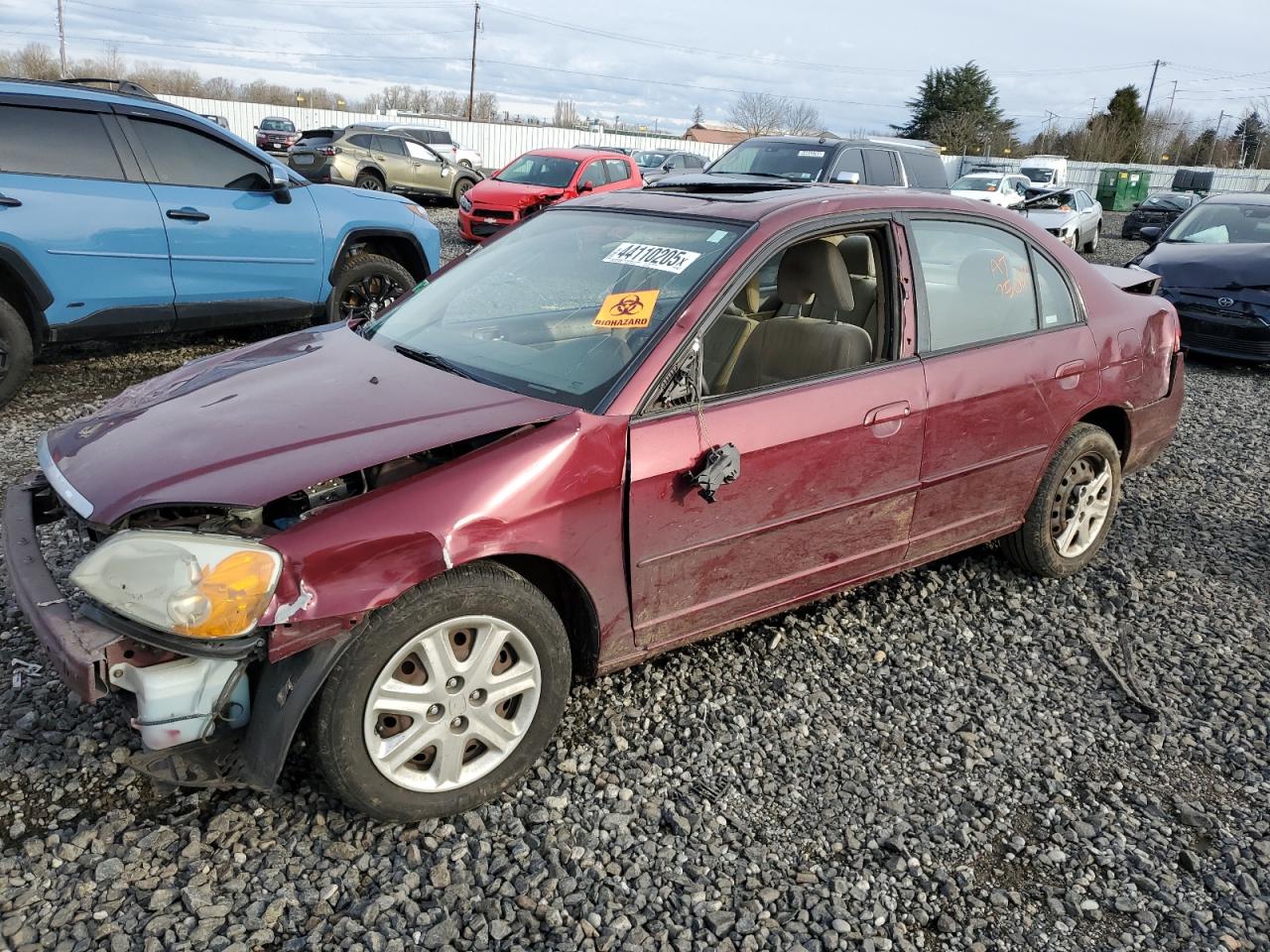 2003 Honda Civic - Image 1