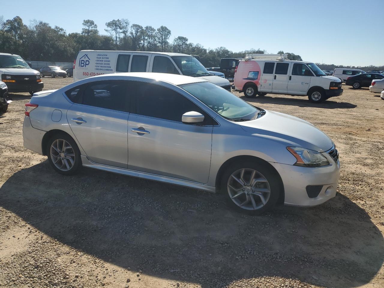 2013 Nissan Sentra - Image 4