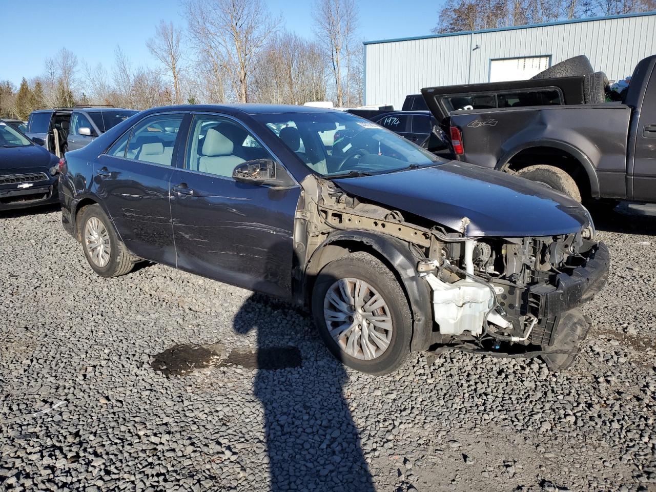 2014 Toyota Camry - Image 4