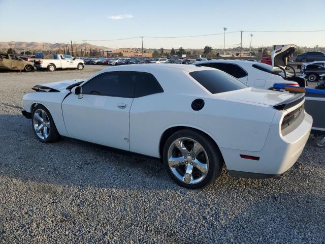  DODGE CHALLENGER 2014 Biały