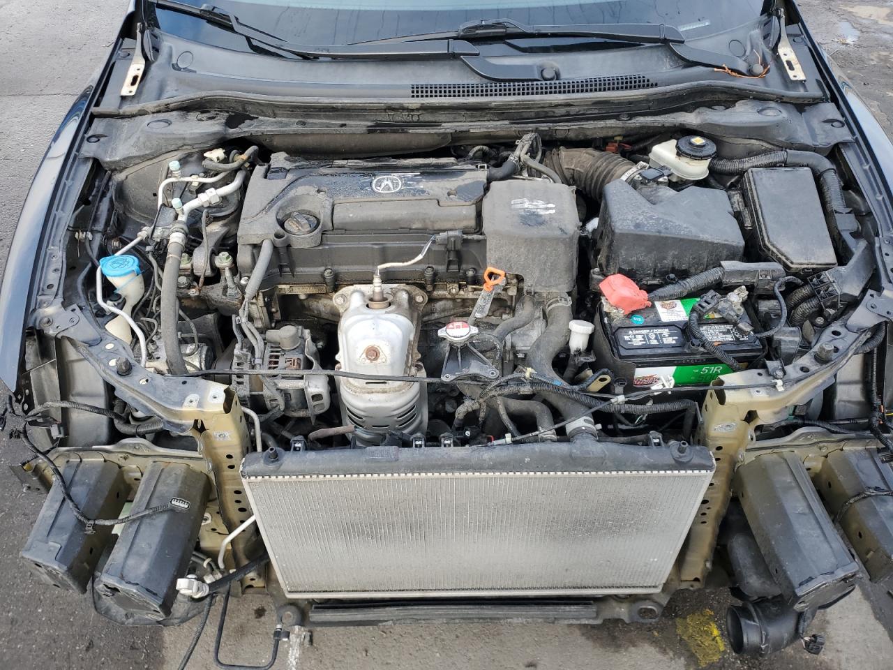 2016 Acura ILX - Image 11