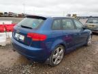 2007 AUDI A3 S LINE for sale at Copart CORBY