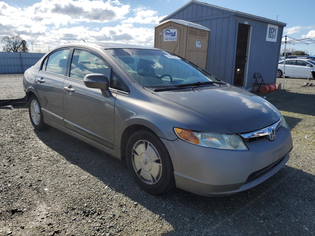 2008 Honda Civic - Image 4