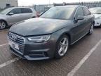 2017 AUDI A4 ULTRA S for sale at Copart CHESTER