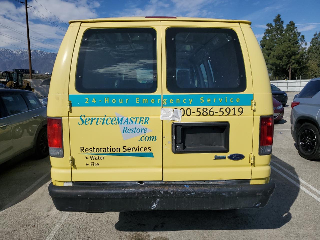 2012 Ford Econoline - Image 6