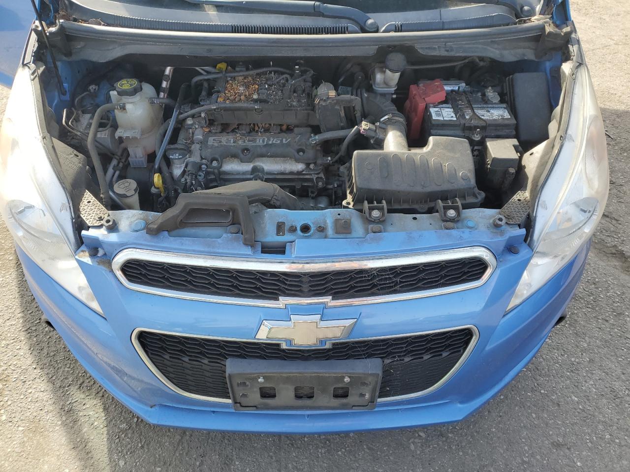 2015 Chevrolet Spark - Image 11
