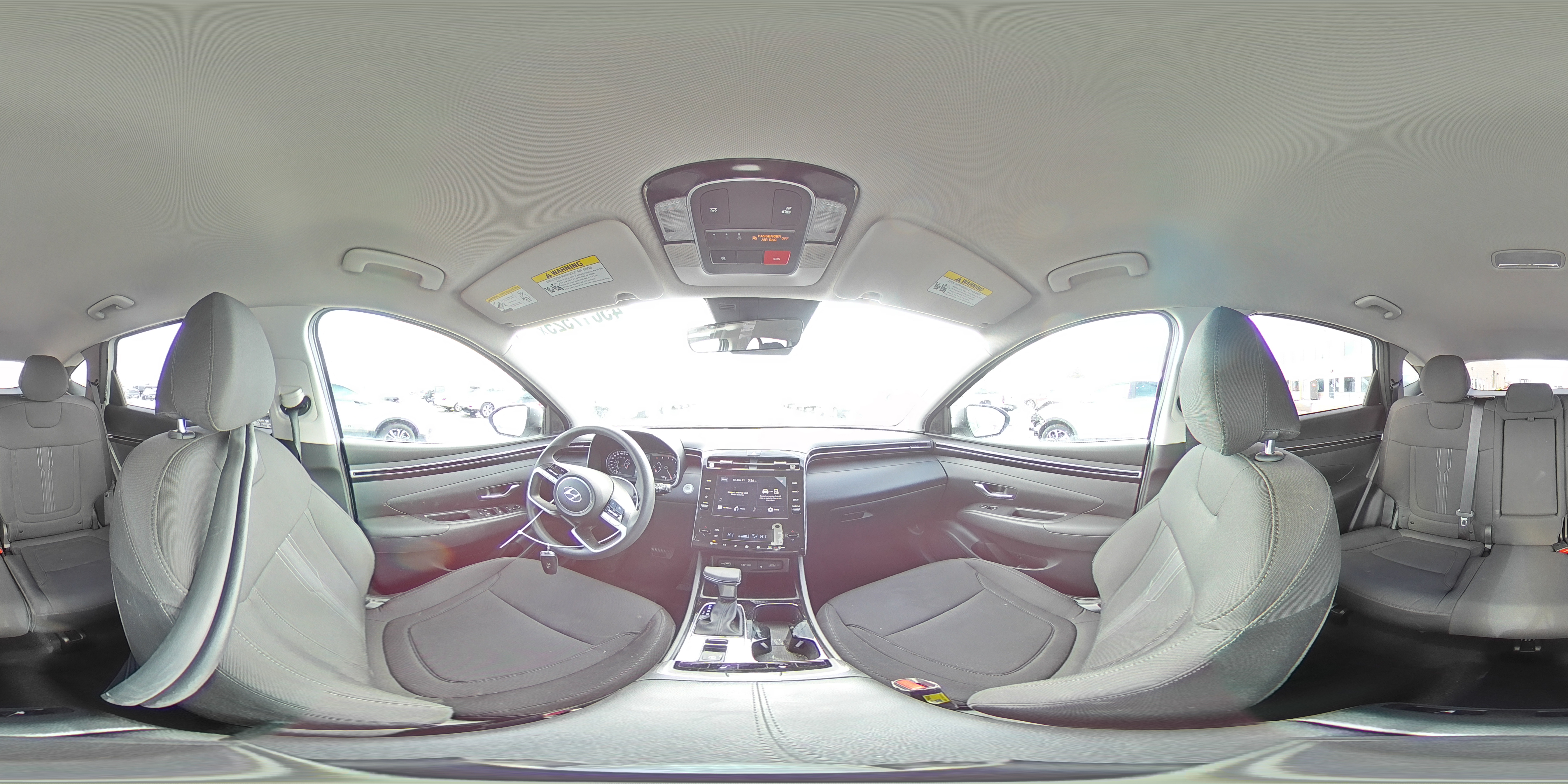 2024 Hyundai Tucson - Image 16