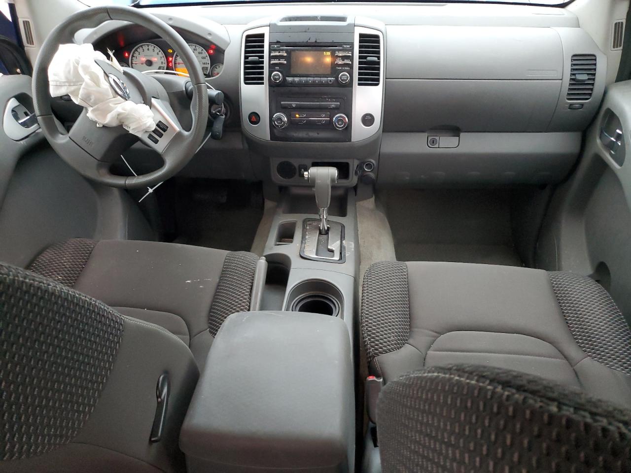 2014 Nissan Navara (Frontier) - Image 8