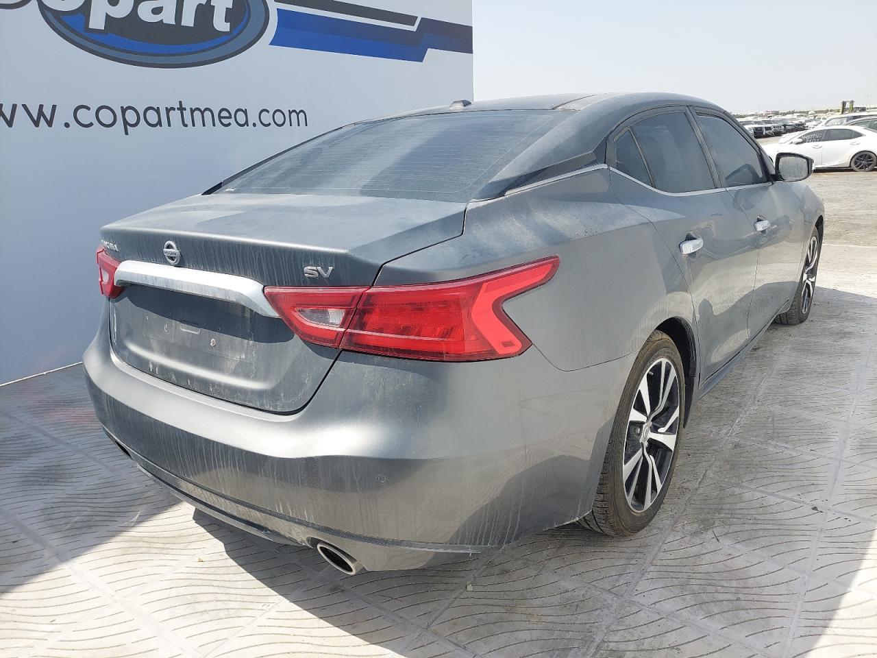 1N4AA6AP0JC365381 - 2018 Nissan MAXIMA - #46210675