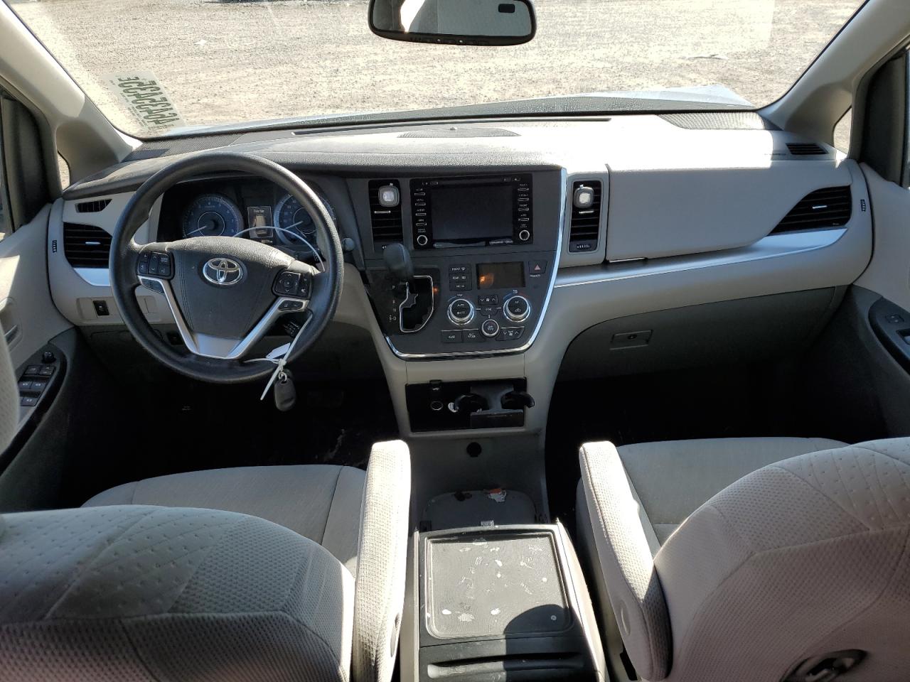 5TDKZ3DCXJS910757 TOYOTA All Models 2018